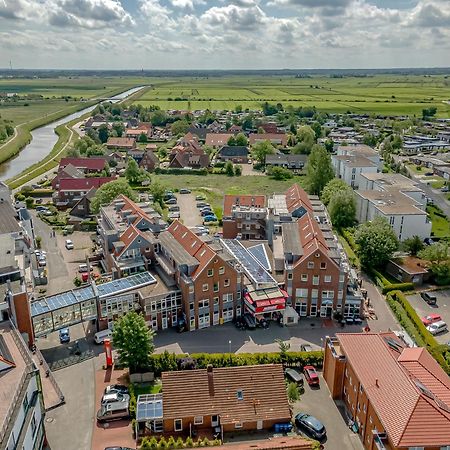 Ferienwohnung Pamir Bensersiel Luaran gambar